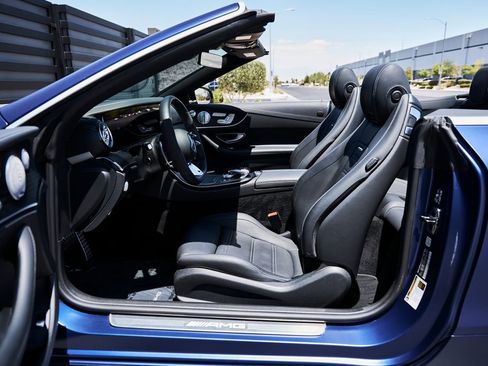 Used 2021 Mercedes-Benz E 53 AMG 4MATIC Cabriolet image 23