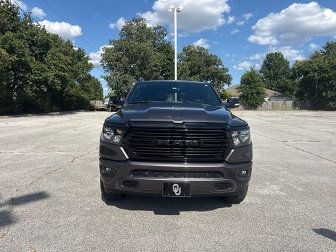 Used 2021 RAM 1500 Big Horn AWD/4WD image 2