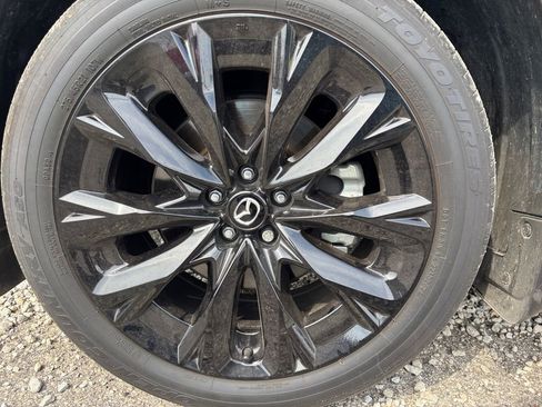 Used 2025 MAZDA CX-90 3.3 Turbo w/ Premium Sport Pkg AWD/4WD image 34