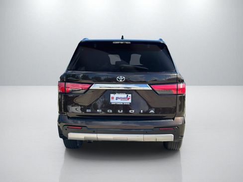 Used 2023 Toyota Sequoia Limited RWD image 6