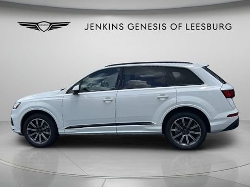 Used 2024 Audi Q7 2.0T Premium Plus AWD/4WD image 8