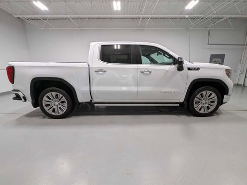 Certified 2022 GMC Sierra 1500 Denali w/ Denali Premium Package image 7