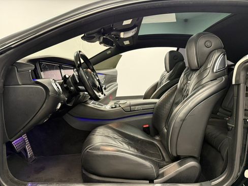 Used 2015 Mercedes-Benz S 550 4MATIC Coupe w/ Sport Package image 46