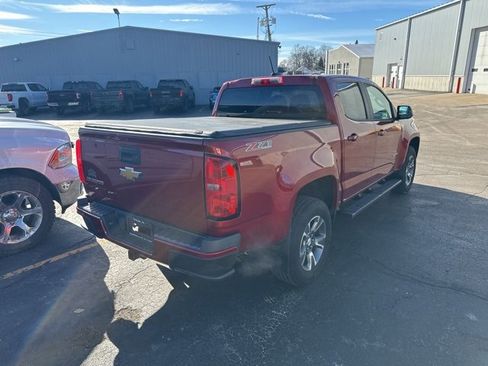 Used 2015 Chevrolet Colorado Z71 w/ LPO, Bed Protection Package image 5