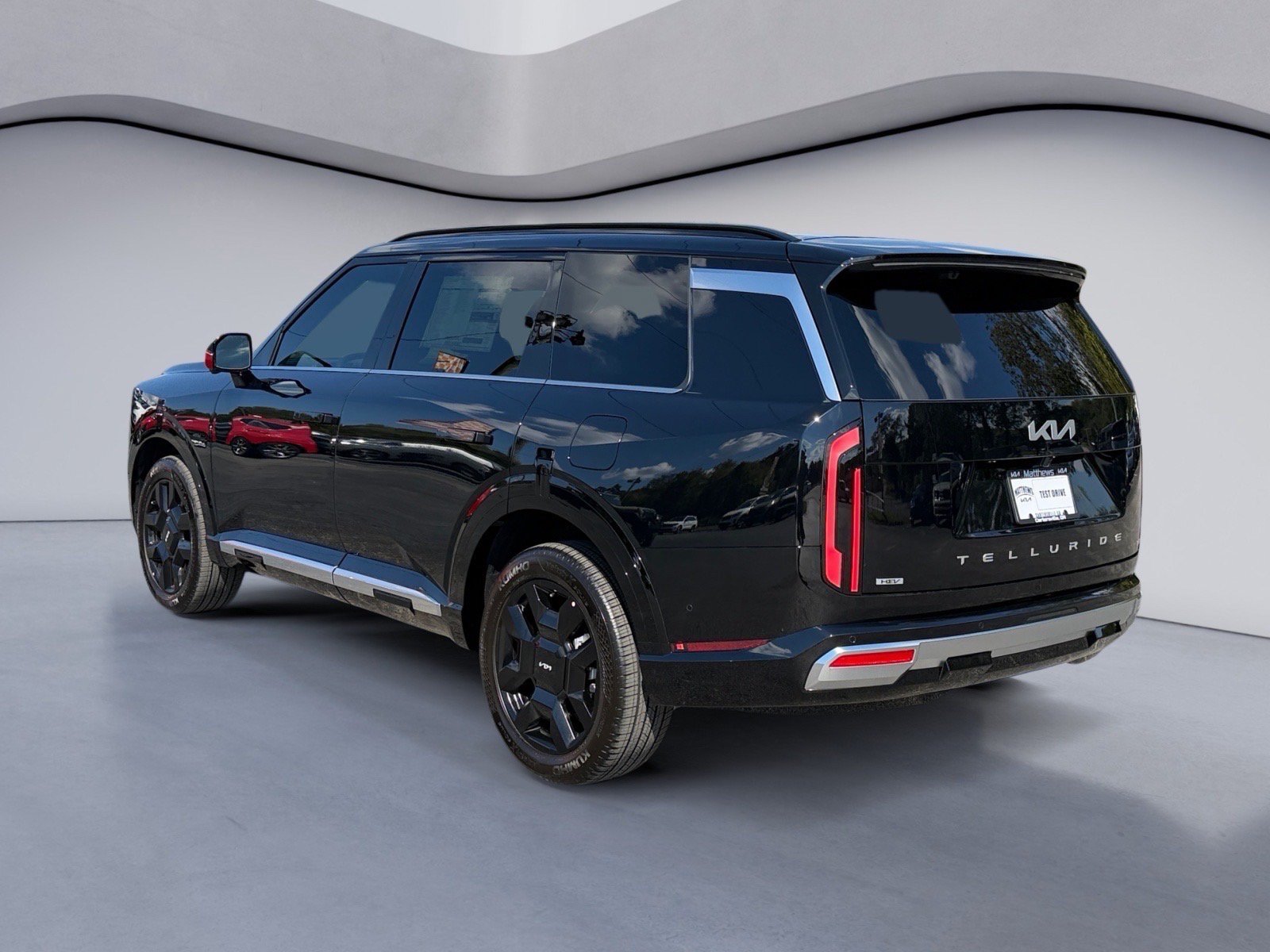 New 2027 Kia Telluride SX Prestige AWD/4WD image 3