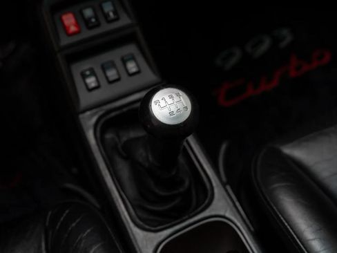 Used 1996 Porsche 911 Turbo image 13
