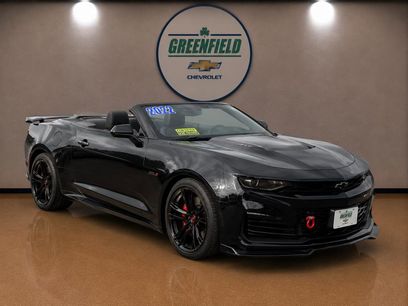 Used 2021 Chevrolet Camaro SS w/ Redline Edition