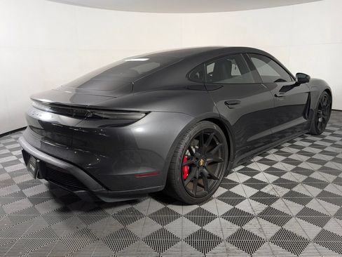 Certified 2023 Porsche Taycan GTS AWD/4WD image 7