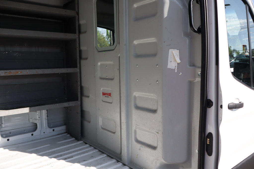 Used 2024 Ford Transit 250 148 Medium Roof RWD image 13