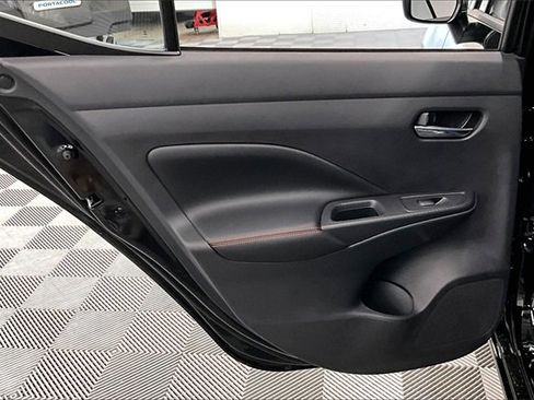 New 2025 Nissan Versa SR w/ Trunk Package image 29