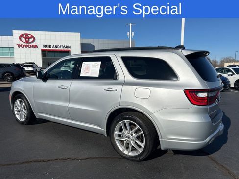 Used 2024 Dodge Durango GT image 19