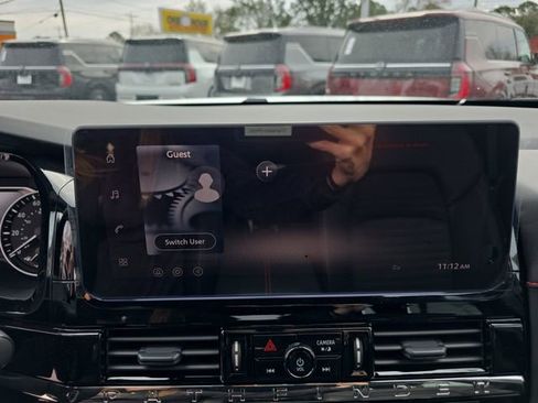 New 2026 Nissan Pathfinder Rock Creek w/ Rock Creek Premium Package AWD/4WD image 23