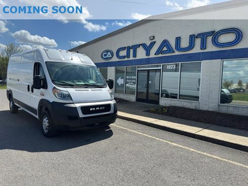 Used 2021 RAM ProMaster 2500 image 1