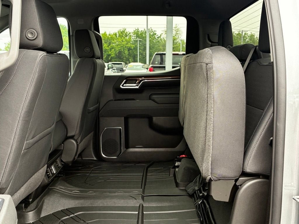 New 2026 Chevrolet Silverado 1500 RST w/ RST Select Package AWD/4WD image 28