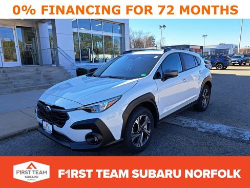 New 2026 Subaru Crosstrek 2.0i Premium AWD/4WD image 2