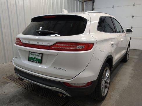 Used 2018 Lincoln MKC Reserve w/ Lincoln MKC Climate Package AWD/4WD image 9