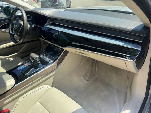 Used 2019 Audi A8 L 3.0T w/ Luxury Package AWD/4WD image 25