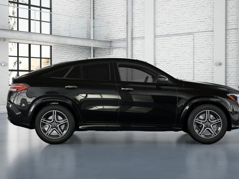 New 2026 Mercedes-Benz GLE 450 4MATIC Coupe image 11