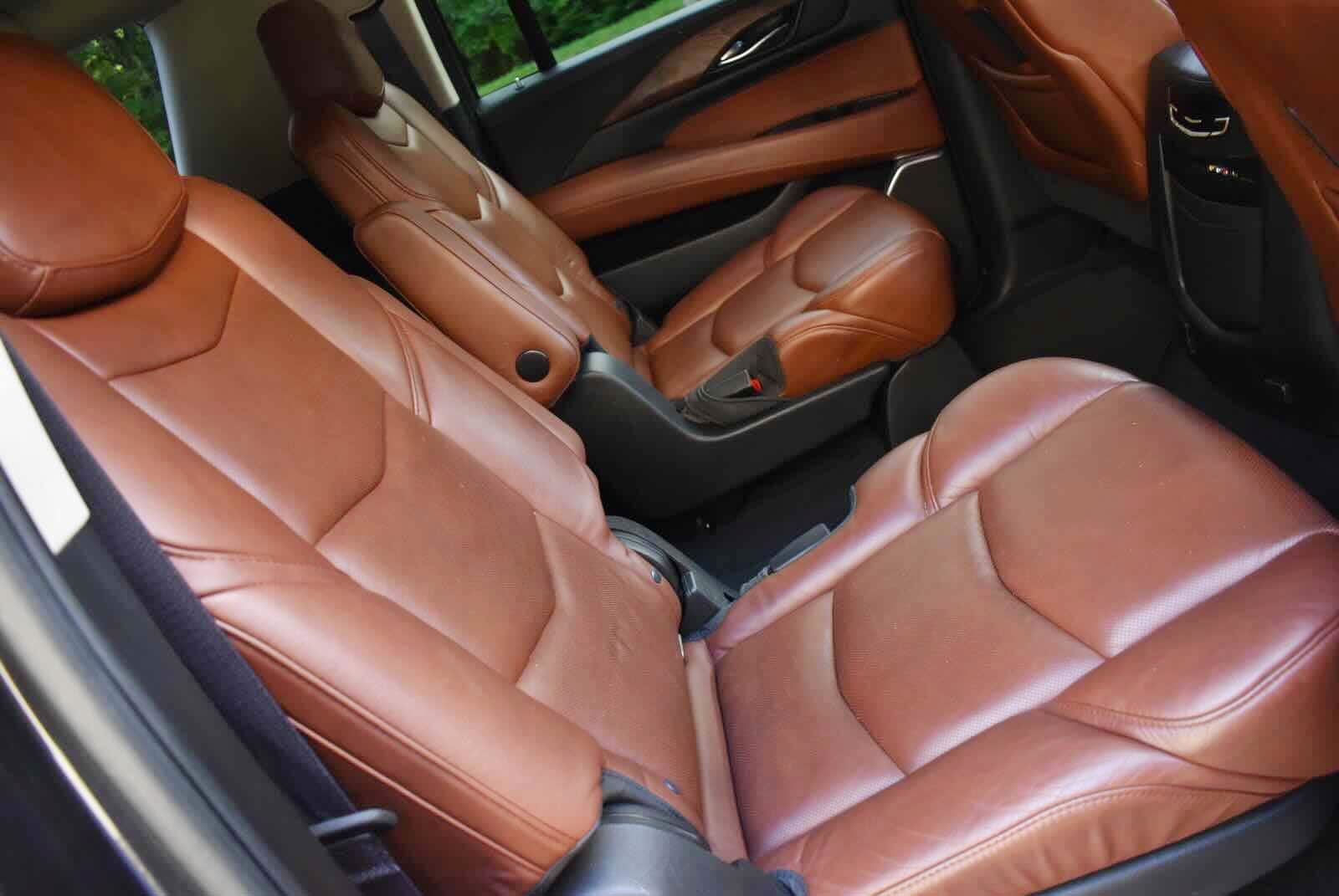 Used 2016 Cadillac Escalade ESV Premium AWD/4WD image 48