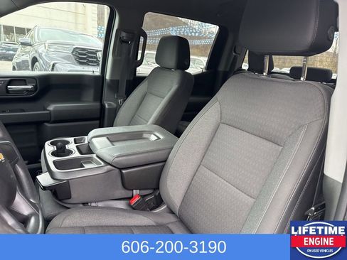 Used 2023 Chevrolet Silverado 1500 Custom image 21