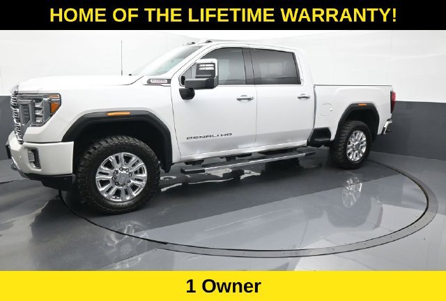 Used 2021 GMC Sierra 2500 Denali w/ Denali Ultimate Package AWD/4WD image 2