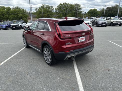 Used 2019 Cadillac XT4 Premium Luxury w/ Enhanced Visibility Package AWD/4WD image 4