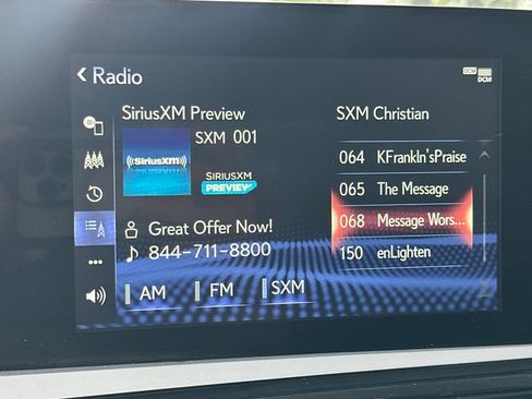 Certified 2022 Lexus ES 350 w/ Premium Package image 23