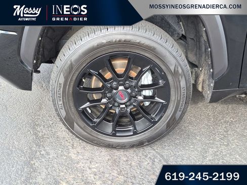 Used 2022 Toyota Tundra SR5 RWD image 10