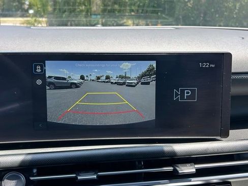 Used 2025 Hyundai Santa Cruz SEL FWD image 23