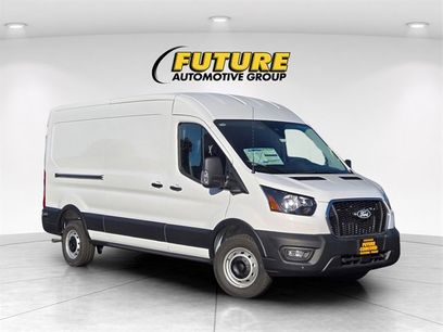 New 2026 Ford Transit 250 148 Medium Roof w/ Load Area Protection Package