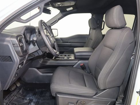 Used 2024 Ford F150 XLT w/ Equipment Group 302A MID image 11