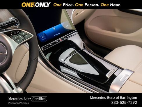 New 2026 Mercedes-Benz GLC 300 4MATIC image 12