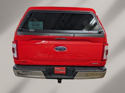 Used 2022 Ford F150 Lariat AWD/4WD image 26