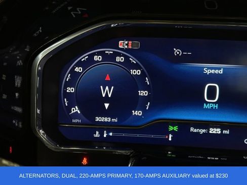 Used 2024 Chevrolet Silverado 3500 High Country w/ High Country Premium Package image 14