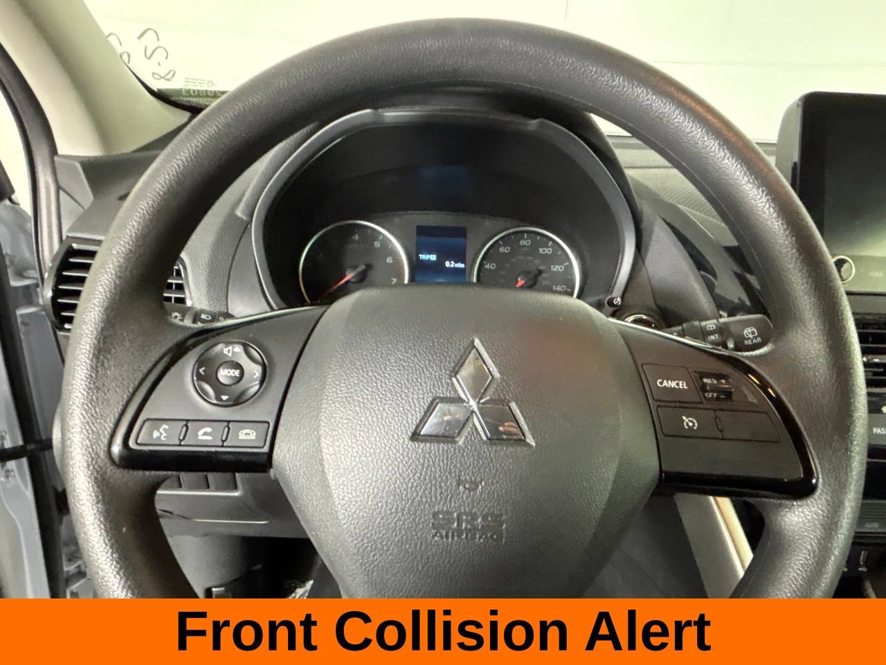 Used 2024 Mitsubishi Eclipse Cross LE AWD/4WD image 13
