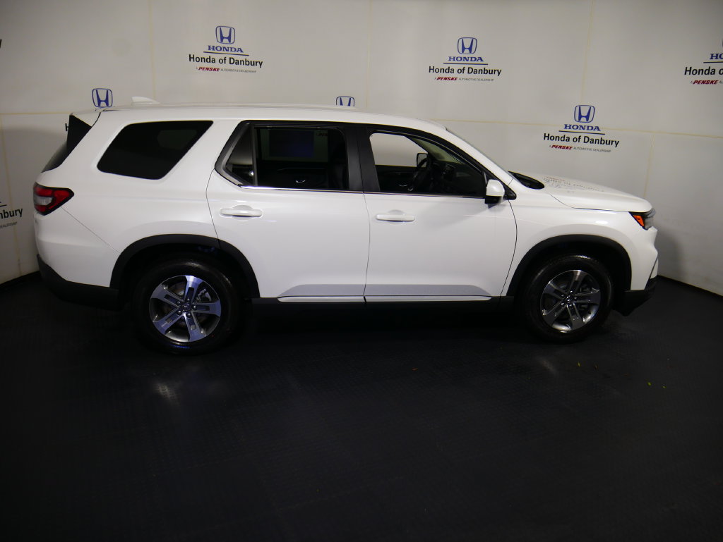 New 2026 Honda Pilot EX-L image 3