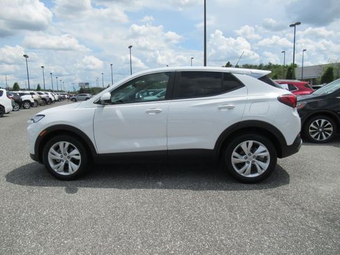 Used 2024 Buick Encore GX Preferred FWD image 4
