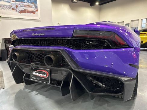 Used 2017 Lamborghini Huracan LP 610-4 image 52