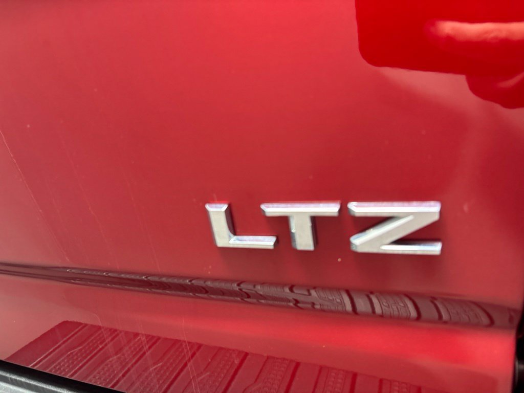 Certified 2024 Chevrolet Silverado 3500 LTZ w/ LTZ Convenience Package AWD/4WD image 7