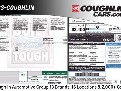 Used 2024 Ford Ranger Lariat w/ Trailer Tow Package