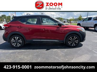 Used 2019 Nissan Kicks SR w/ Exterior Package