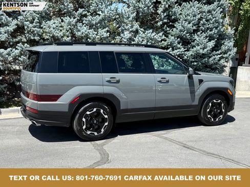 Used 2025 Hyundai Santa Fe SEL image 9