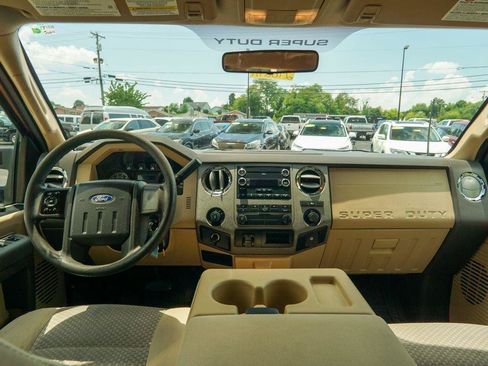 Used 2011 Ford F350 XLT AWD/4WD image 14