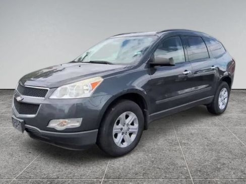 Certified 2012 Chevrolet Traverse LS FWD image 4