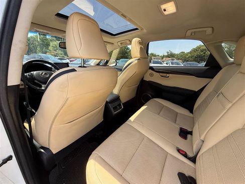 Used 2016 Lexus NX 200t AWD w/ Premium Package image 14