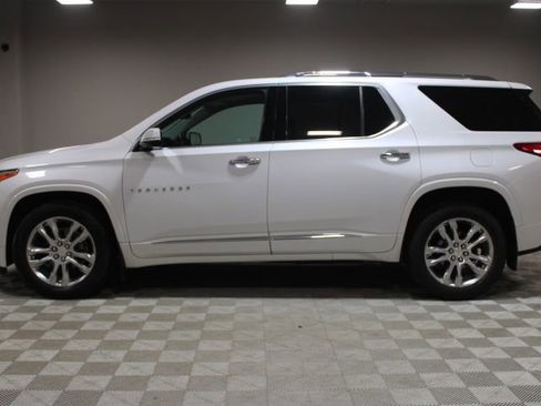 Used 2018 Chevrolet Traverse High Country image 8