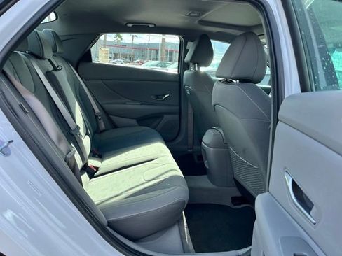 New 2026 Hyundai Elantra SEL Sport Premium FWD image 20