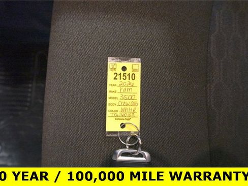 New 2026 RAM 3500 Tradesman image 30