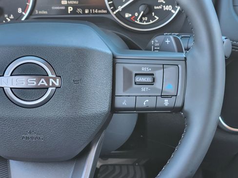 New 2026 Nissan Rogue SV w/ Cold Weather Package image 24