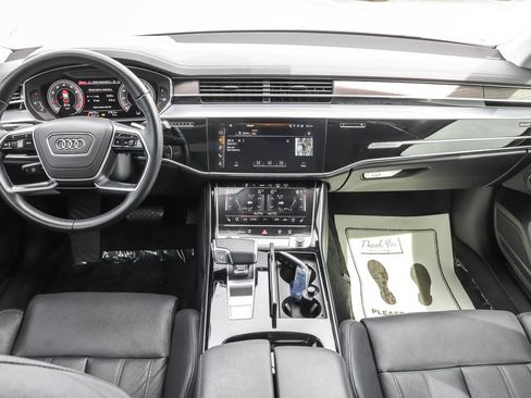 Used 2023 Audi A8 L 3.0T w/ Executive Package AWD/4WD image 32